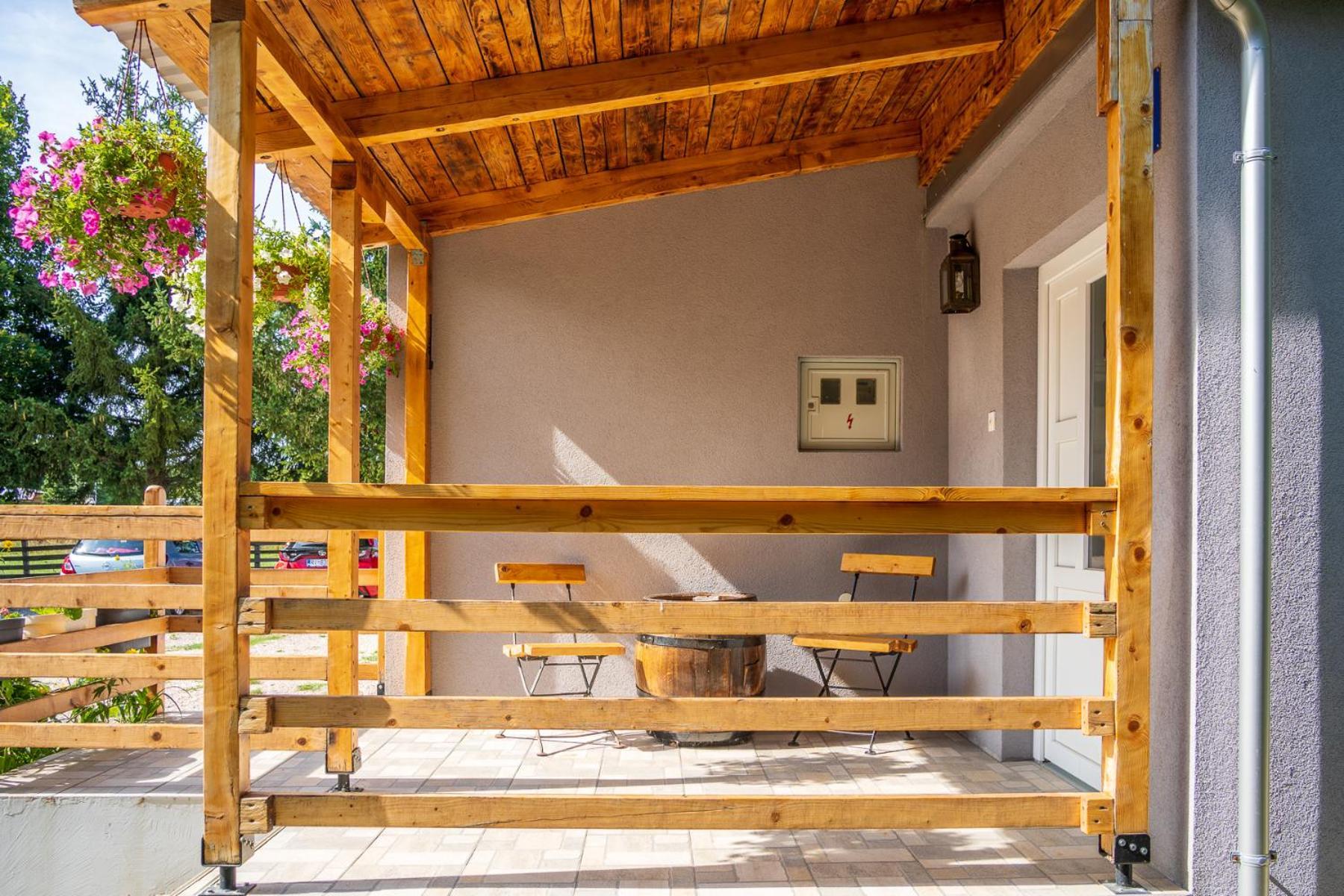 Vila Bella Плитвицкие озёра Экстерьер фото